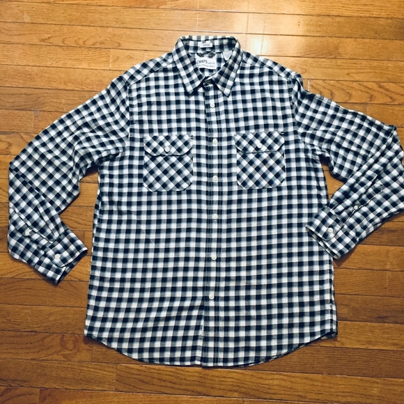 SURPLUS CHAPS Tiue American Brand,shirts.Like new - Picture 2 of 8